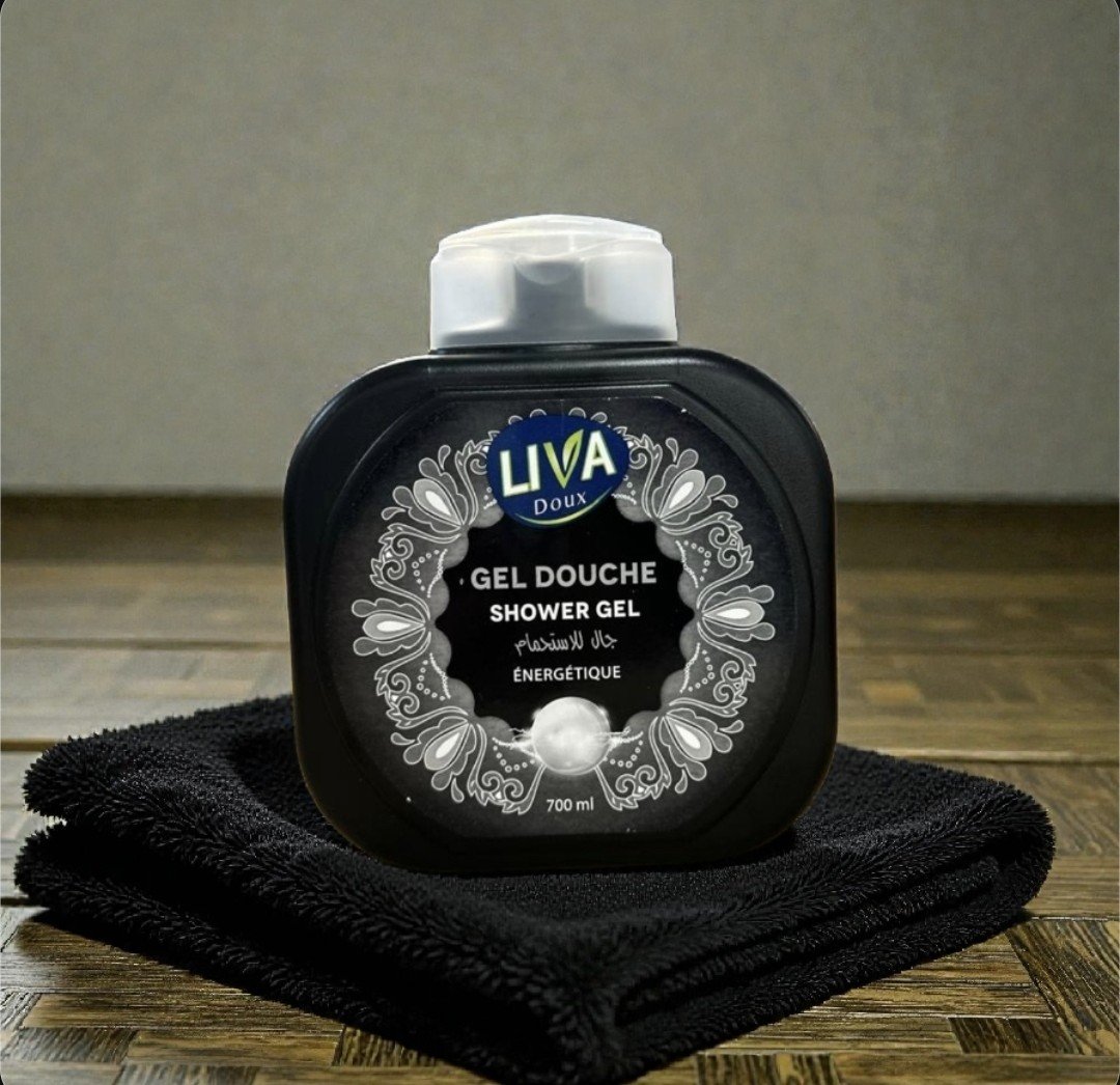 Liva Gel Douche - Énergétique